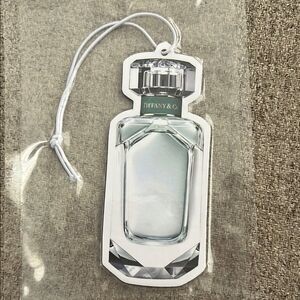 Tiffany & Co. Perfume Bottle Air Freshener 🦄🦄🦄